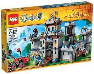 LEGO KINGS CASTLE 70404