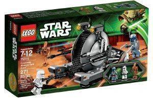 LEGO  CORPORATE ALLIANCE TANK DROID 75015