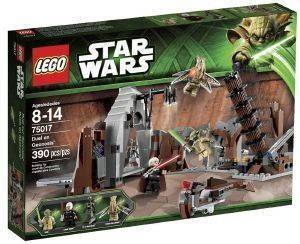 LEGO DUEL ON GEONOSIS 75017 LEGO DUEL ON GEONOSIS 75017