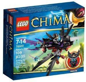 LEGO RAZCALS GLIDER 70000