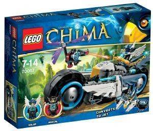 LEGO EGLOR\'S TWIN BIKE 70007