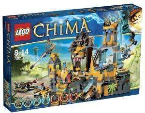 LEGO THE LION CHI TEMPLE 70010