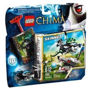 LEGO TOWER TARGET 70110