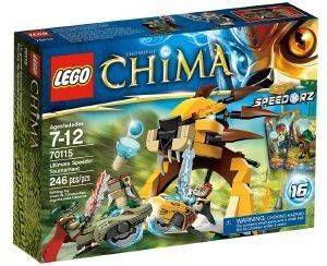 LEGO ULTIMATE SPEEDOR TOURNAMENT 70115