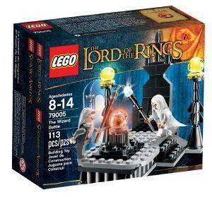 LEGO THE WIZARD BATTLE 79005