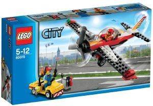 LEGO STUNT PLANE 60019