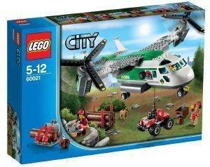 LEGO CARGO HELIPLANE 60021