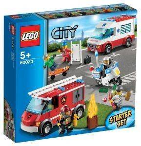 LEGO STARTER SET 60023