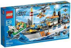 LEGO COAST GUARD PATROL 60014