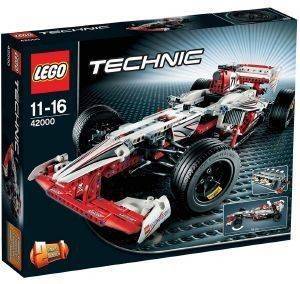 LEGO GRAND PRIX RACER 42000