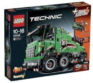 LEGO SERVICE TRUCK 42008