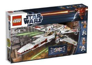 LEGO X WING STARFIGHTER 9493