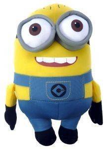 ΛΟΥΤΡΙΝΟ ΚΟΥΚΛΑΚΙ MINION - ΕΓΩ Ο ΑΠΑΙΣΙΟΤΑΤΟΣ 2 Λ 28CM ΛΟΥΤΡΙΝΟ ΚΟΥΚΛΑΚΙ MINION - ΕΓΩ Ο ΑΠΑΙΣΙΟΤΑΤΟΣ 2 Λ 28CM