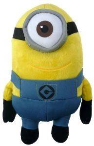 ΛΟΥΤΡΙΝΟ ΚΟΥΚΛΑΚΙ MINION - ΕΓΩ Ο ΑΠΑΙΣΙΟΤΑΤΟΣ 2 Γ 28CM ΛΟΥΤΡΙΝΟ ΚΟΥΚΛΑΚΙ MINION - ΕΓΩ Ο ΑΠΑΙΣΙΟΤΑΤΟΣ 2 Γ 28CM