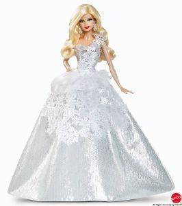 BARBIE  HOLIDAY 2013