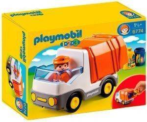 PLAYMOBIL ΑΠΟΡΡΙΜΑΤΟΦΟΡΟ ΟΧΗΜΑ 6774 PLAYMOBIL ΑΠΟΡΡΙΜΑΤΟΦΟΡΟ ΟΧΗΜΑ 6774