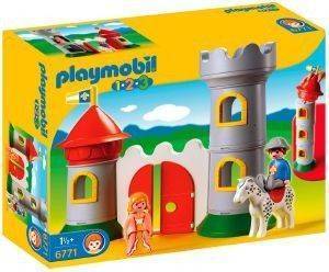 PLAYMOBIL ΤΟ ΠΡΩΤΟ ΜΟΥ ΚΑΣΤΡΟ 6771 PLAYMOBIL ΤΟ ΠΡΩΤΟ ΜΟΥ ΚΑΣΤΡΟ 6771