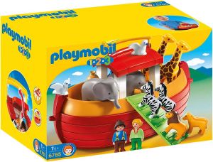 PLAYMOBIL Η ΚΙΒΩΤΟΣ ΤΟΥ ΝΩΕ 6765