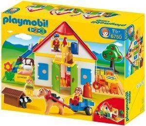 PLAYMOBIL ΜΕΓΑΛΗ ΦΑΡΜΑ 6750 PLAYMOBIL ΜΕΓΑΛΗ ΦΑΡΜΑ 6750