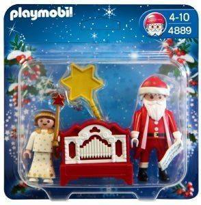 PLAYMOBIL ΑΗ ΒΑΣΙΛΗΣ ΚΑΙ ΑΓΓΕΛΑΚΙ 4889 PLAYMOBIL ΑΗ ΒΑΣΙΛΗΣ ΚΑΙ ΑΓΓΕΛΑΚΙ 4889