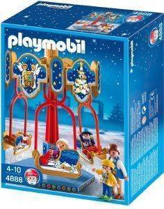 PLAYMOBIL ΓΙΟΡΤΙΝΟ ΚΑΡΟΥΣΕΛ 4888 PLAYMOBIL ΓΙΟΡΤΙΝΟ ΚΑΡΟΥΣΕΛ 4888
