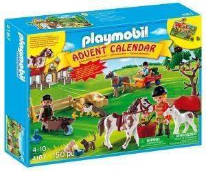 PLAYMOBIL ΧΡΙΣΤΟΥΓΕΝΙΑΤΙΚΟ ΗΜΕΡΟΛΟΓΙΟ \ PLAYMOBIL ΧΡΙΣΤΟΥΓΕΝΙΑΤΙΚΟ ΗΜΕΡΟΛΟΓΙΟ \