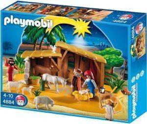 PLAYMOBIL ΧΡΙΣΤΟΥΓΕΝΝΙΑΤΙΚΗ ΦΑΤΝΗ 4884 PLAYMOBIL ΧΡΙΣΤΟΥΓΕΝΝΙΑΤΙΚΗ ΦΑΤΝΗ 4884