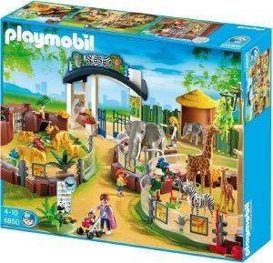 PLAYMOBIL ΜΕΓΑΛΟΣ ΖΩΟΛΟΓΙΚΟΣ ΚΗΠΟΣ ΜΕ ΖΩΑ ΤΗΣ ΑΦΡΙΚΗΣ 4850 PLAYMOBIL ΜΕΓΑΛΟΣ ΖΩΟΛΟΓΙΚΟΣ ΚΗΠΟΣ ΜΕ ΖΩΑ ΤΗΣ ΑΦΡΙΚΗΣ 4850