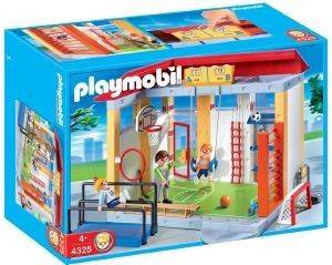 PLAYMOBIL ΓΥΜΝΑΣΤΗΡΙΟ ΣΧΟΛΕΙΟΥ 4325 PLAYMOBIL ΓΥΜΝΑΣΤΗΡΙΟ ΣΧΟΛΕΙΟΥ 4325