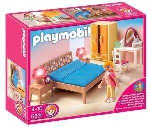 PLAYMOBIL ΥΠΝΟΔΩΜΑΤΙΟ ΓΟΝΕΩΝ 5331 PLAYMOBIL ΥΠΝΟΔΩΜΑΤΙΟ ΓΟΝΕΩΝ 5331