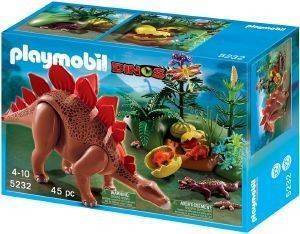 PLAYMOBIL ΣΤΕΓΟΣΑΥΡΟΣ 5232 PLAYMOBIL ΣΤΕΓΟΣΑΥΡΟΣ 5232