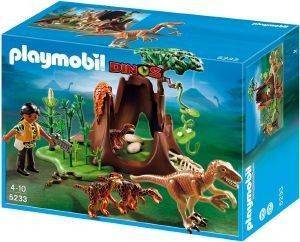 PLAYMOBIL ΔΕΙΝΟΝΥΧΟΣ ΚΑΙ ΒΕΛΟΣΙΡΑΠΤΟΡΕΣ 5233 PLAYMOBIL ΔΕΙΝΟΝΥΧΟΣ ΚΑΙ ΒΕΛΟΣΙΡΑΠΤΟΡΕΣ 5233