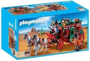PLAYMOBIL ΑΜΑΞΑ ΤΗΣ ΑΓΡΙΑΣ ΔΥΣΗΣ 4399 PLAYMOBIL ΑΜΑΞΑ ΤΗΣ ΑΓΡΙΑΣ ΔΥΣΗΣ 4399