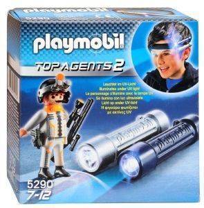 PLAYMOBIL ΦΑΚΟΙ ΠΡΟΒΟΛΕΙΣ ΜΕ ΠΡΑΚΤΟΡΑ 5290 PLAYMOBIL ΦΑΚΟΙ ΠΡΟΒΟΛΕΙΣ ΜΕ ΠΡΑΚΤΟΡΑ 5290