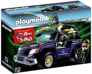 PLAYMOBIL ΥΠΕΡΦΟΡΤΗΓΟ ΤΩΝ ROBO-GANGTERS 4878 PLAYMOBIL ΥΠΕΡΦΟΡΤΗΓΟ ΤΩΝ ROBO-GANGTERS 4878