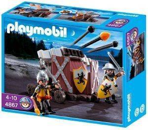 PLAYMOBIL ΛΕΟΝΤΟΚΑΡΔΟΙ ΙΠΠΟΤΕΣ ΚΑΙ ΤΡΙΠΛΗ ΒΑΛΛΙΣΤΡΑ 4867 PLAYMOBIL ΛΕΟΝΤΟΚΑΡΔΟΙ ΙΠΠΟΤΕΣ ΚΑΙ ΤΡΙΠΛΗ ΒΑΛΛΙΣΤΡΑ 4867