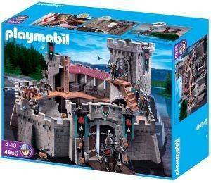 PLAYMOBIL ΠΥΡΓΟΣ ΤΩΝ ΙΠΠΟΤΩΝ ΤΟΥ ΓΕΡΑΚΙΟΥ 4866 PLAYMOBIL ΠΥΡΓΟΣ ΤΩΝ ΙΠΠΟΤΩΝ ΤΟΥ ΓΕΡΑΚΙΟΥ 4866