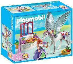 PLAYMOBIL ΠΗΓΑΣΟΣ ΚΑΙ ΠΡΙΓΚΙΠΙΣΣΑ 5144 PLAYMOBIL ΠΗΓΑΣΟΣ ΚΑΙ ΠΡΙΓΚΙΠΙΣΣΑ 5144
