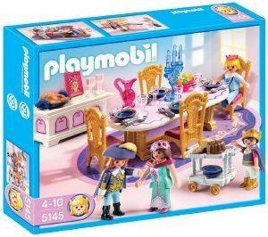 PLAYMOBIL ΠΡΙΓΚΙΠΙΚΗ ΤΡΑΠΕΖΑΡΙΑ 5145 PLAYMOBIL ΠΡΙΓΚΙΠΙΚΗ ΤΡΑΠΕΖΑΡΙΑ 5145