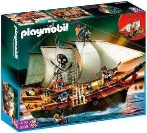 PLAYMOBIL ΠΕΙΡΑΤΙΚΗ ΦΡΕΓΑΤΑ 5135 PLAYMOBIL ΠΕΙΡΑΤΙΚΗ ΦΡΕΓΑΤΑ 5135