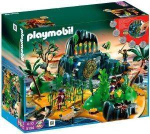 PLAYMOBIL ΜΥΣΤΗΡΙΩΔΕΣ ΝΗΣΙ ΘΗΣΑΥΡΟΥ 5134 PLAYMOBIL ΜΥΣΤΗΡΙΩΔΕΣ ΝΗΣΙ ΘΗΣΑΥΡΟΥ 5134