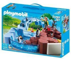 PLAYMOBIL SUPER SET    4013