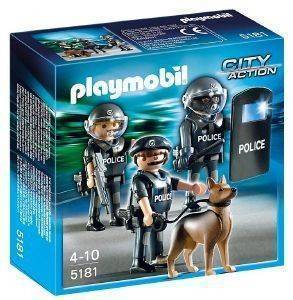 PLAYMOBIL ���������� ����� ������� �������� 5186