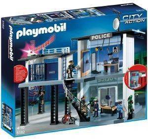 PLAYMOBIL ΑΣΤΥΝΟΜΙΚΟ ΤΜΗΜΑ 5182 PLAYMOBIL ΑΣΤΥΝΟΜΙΚΟ ΤΜΗΜΑ 5182