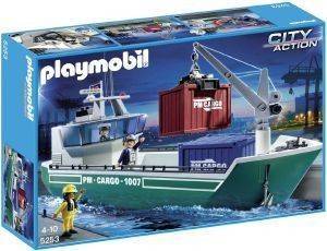PLAYMOBIL ������� ����� �� ������ ��������������� 5253