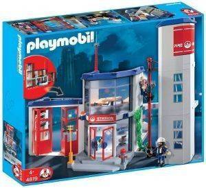 PLAYMOBIL ΠΥΡΟΣΒΕΣΤΙΚΟΣ ΣΤΑΘΜΟΣ 4819 PLAYMOBIL ΠΥΡΟΣΒΕΣΤΙΚΟΣ ΣΤΑΘΜΟΣ 4819