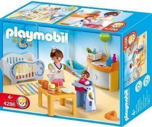 PLAYMOBIL ΒΡΕΦΙΚΟ ΥΠΝΟΔΩΜΑΤΙΟ 4286 PLAYMOBIL ΒΡΕΦΙΚΟ ΥΠΝΟΔΩΜΑΤΙΟ 4286