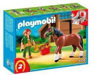 PLAYMOBIL ����� SHIRE 5108