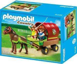 PLAYMOBIL ������� ������� �� ���� 5228