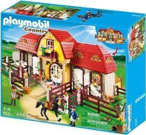 PLAYMOBIL ������� ������� ������ 5221